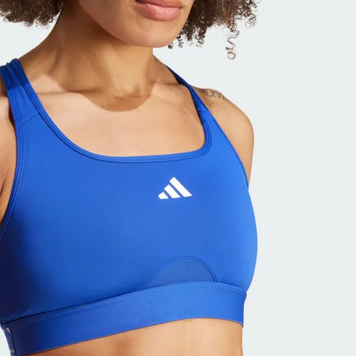 Top Deportivo Powerreact Training Soporte Medio Iy7710 Adida