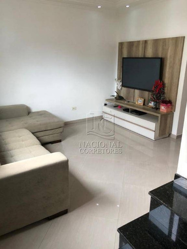 Imagem 18 de 27 de Sobrado À Venda, 120 M² Por R$ 560.000,00 - Vila Camilópolis - Santo André/sp - So4004