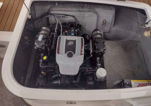 Triton 240 Cabin