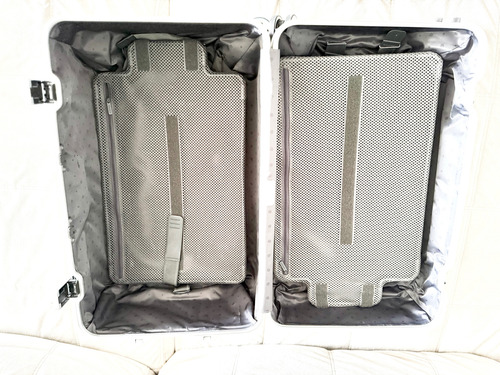 Mala Rimowa Trunk S Prateado (Usado)