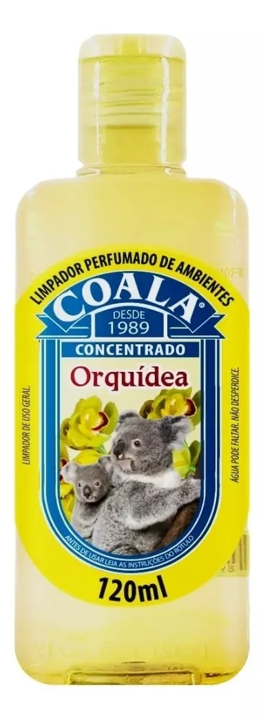 Terceira imagem para pesquisa de coala aromatizante