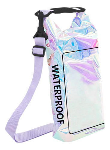 Bolsa Seca Impermeable, Bolsa Flotante, Bolsa Portátil Con