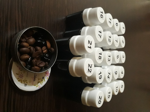 Cata De Vinos, 22 Aromas Del Vino