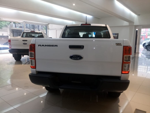 Imagen 7 de 19 de Ford Ranger Xl Cd 4x4 2.2