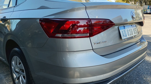 Volkswagen Virtus 1.6 Msi Trendline