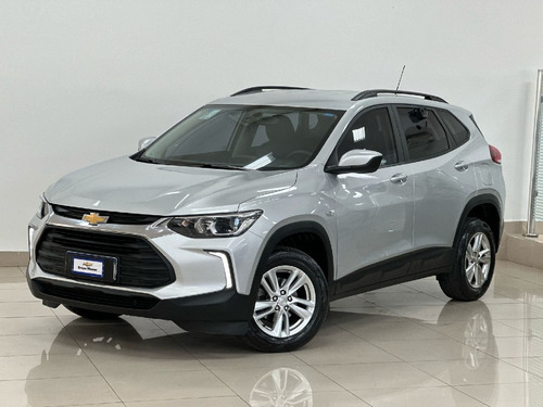 Chevrolet Tracker 1.0 TURBO FLEX LT AUTOMÁTICO