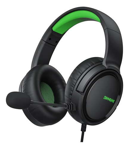 Binnune Gaming Headset Con Micrófono Para Xbox Series X|s Xb