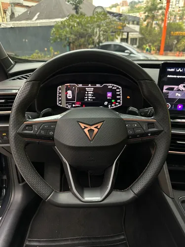 Cupra formentor 2.0 Tsi Metalizado Dsg