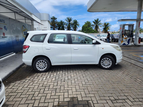 Chevrolet Spin 1.8l Mt Lt