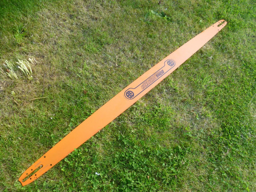 Barra Espada 96 Pulgadas Doble Extremo Para Stihl Y Husqvarn (Usado)