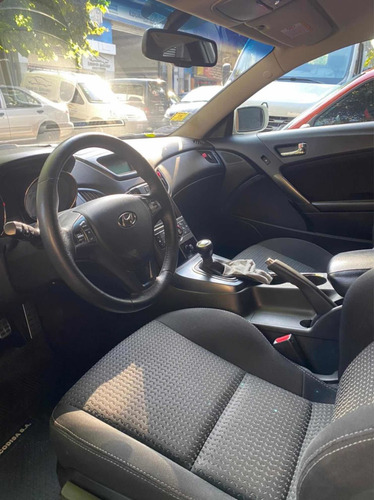 Hyundai Genesis 2.0 Coupe T 210cv Mt 2012