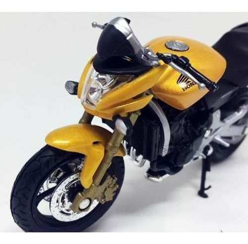 Miniatura Moto Honda Hornet 600 1:18 Welly