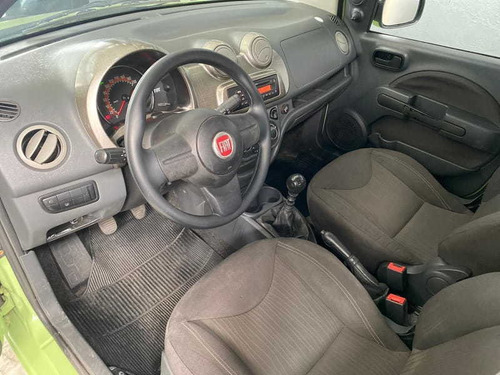Fiat Uno Evo Way 1.0 8v Flex 4p