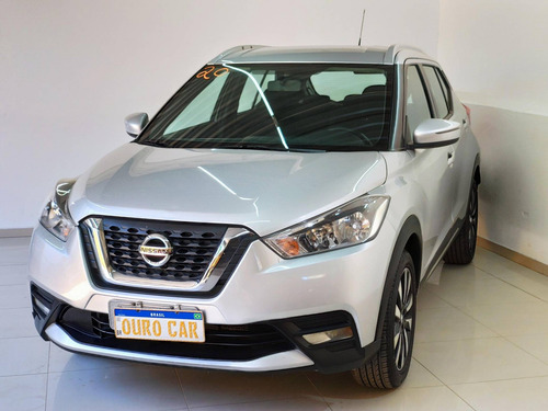 Imagem 2 de 6 de Nissan Kicks 1.6 16v Flexstart Sv 4p Xtronic