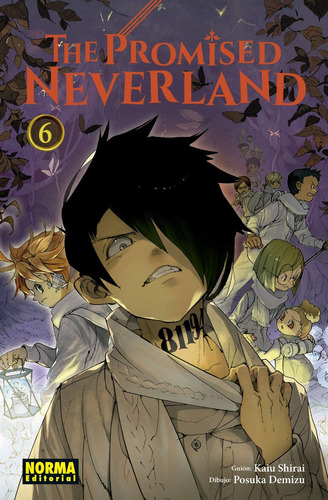 The Promised Neverland #6