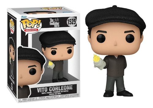 Funko Pop - El Padrino Ii - Vito Corleone (1525)