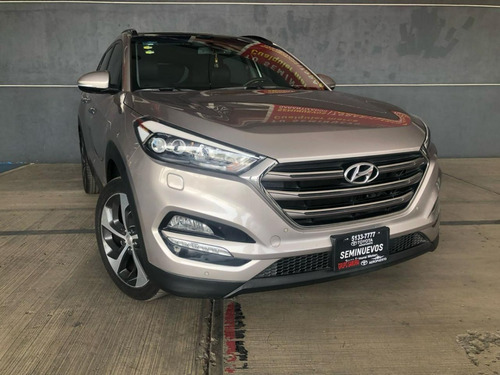 Hyundai Tucson 2.0 Limited Tech At