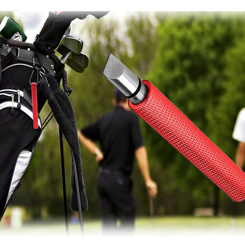 Afilador De Ranuras Para Palos De Golf, Herramienta De Oro