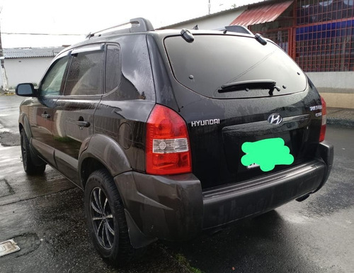Hyundai Tucson Diesel