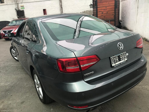 Volkswagen Vento 2.5 Advance Plus 170cv Tiptronic 2015