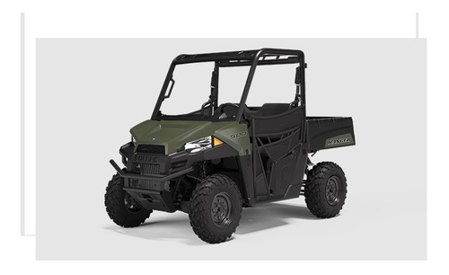 Polaris Ranger 500 2023 0km Concesionaria Oficial