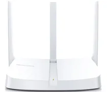 Comprar Router Repetidor Mercusys Mw305r Blanco 3 Antenas 2.4 Ghz