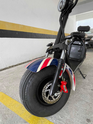 Scooter Elétrica