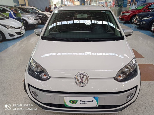 Imagem 4 de 10 de Volkswagen Cross Up 1.0 Mpi 12v Flex 4p Manual