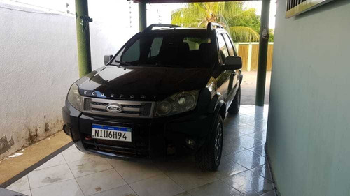 Imagem 1 de 7 de Ford Ecosport 2011 1.6 Xlt Freestyle Flex 5p