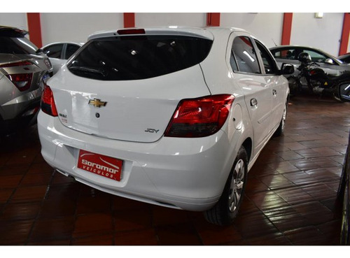 Chevrolet Onix Onix 1.0 MPI JOY 8V FLEX 4P MANUAL
