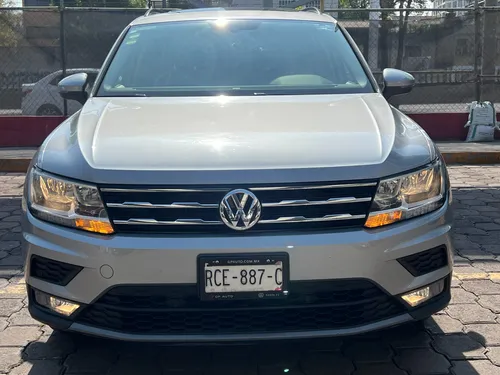 Volkswagen Tiguan 1.4 Comfortline Plus At
