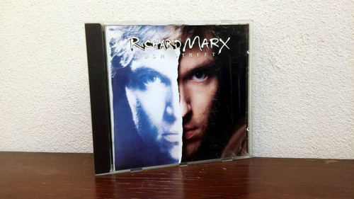 Richard Marx - Rush Street * Cd Made In Holland * Excelent 