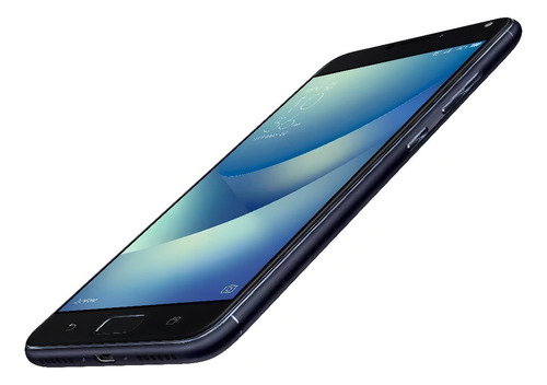 Asus ZenFone 4 Max ZC554KL Dual SIM 16 GB preto-oceano 2 GB RAM - Excelente (Recondicionado)
