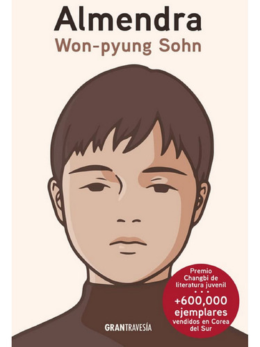 Libro En Fisico Almendra Por Won-pyung Sohn 