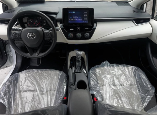 Toyota Corolla Dubai 2024. 800km