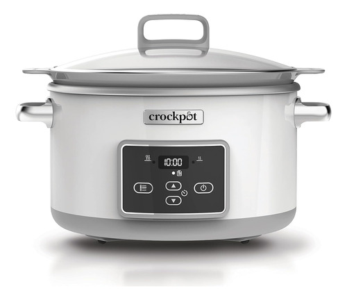 Crock-pot Duraceramic | Olla De Cocción Lenta Digital