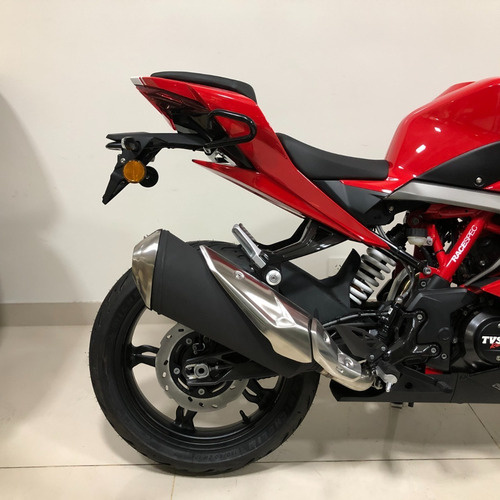 Tvs Rr 310 Okm Pista Abs Inyeccion Pistera Deportiva Nueva