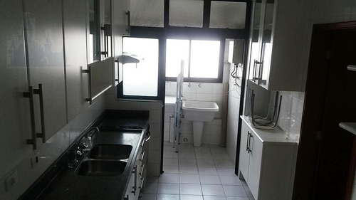Imagem 5 de 30 de Apartamento Para Aluguel, 3 Dormitórios, Chácara Inglesa - São Paulo - 11654