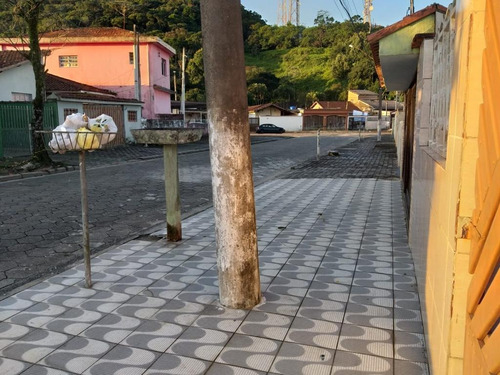 Imagem 14 de 15 de Casa Térrea Para Venda Em Mongaguá, Jardim Aguapeu, 2 Dormitórios, 1 Suíte, 1 Banheiro, 2 Vagas - Ca0188_1-1856251