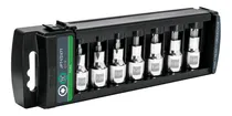Comprar Juego De 7 Dados Cuadro 1\u002F2  Punta Torx De Acero Al Cromo