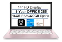 Comprar Hp Laptop Stream Hd De 14 Pulgadas, Intel Celeron N4000 (has