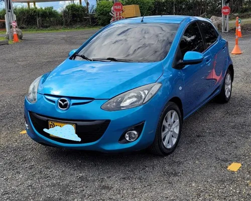 Mazda 2 1.5 15ha1c