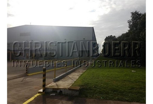 Imagen 6 de 10 de Parque Ind Pilar - 5200m Cub Ideal Planta O Deposito