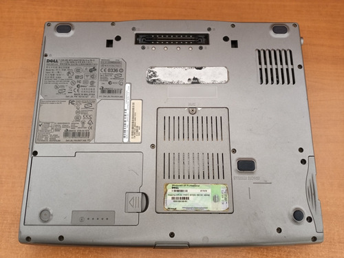 Dell Latitude D520 Para Reparar Checar Descripcion!!!! (Usado)