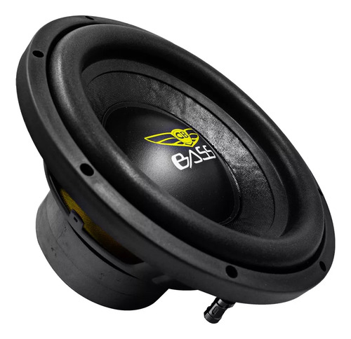 Subwoofer 8 PuLG Db Bass Boxster84 600watts Doble Bobina Color Negro