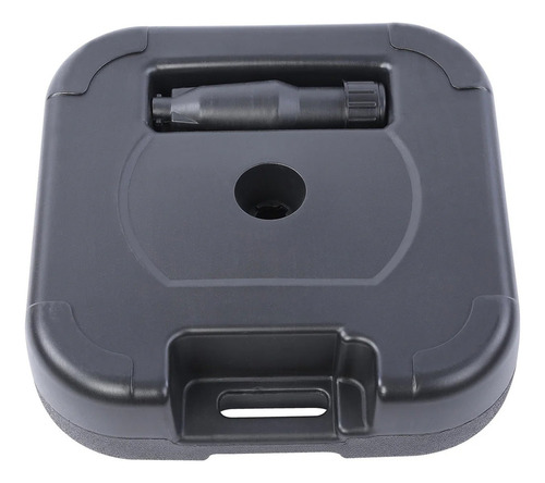 Base para Sombrilla grande Jardin patio playa Rellenable con Agua o Arena IMBACK
