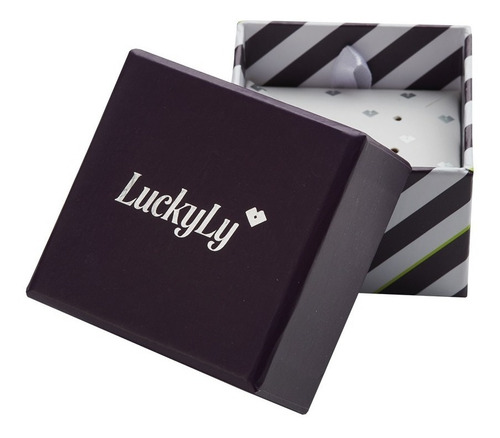 Aretes Mujer Perlas Joyería Acero Inoxidable Luckyly