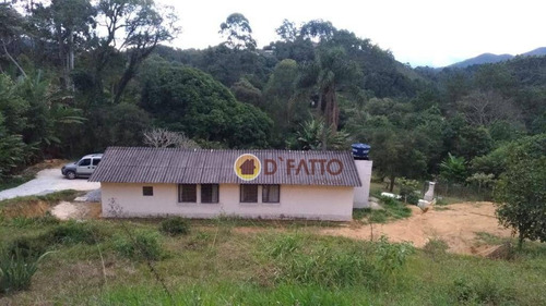 Chácara Com 2 Dormitórios À Venda, 5000 M² Por R$ 280.000,00 - Capelinha - Guarulhos/sp - Ch0024