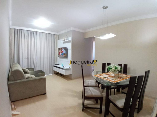 Imagem 3 de 26 de Apartamento Com 2 Dormitórios À Venda, 62 M² Por R$ 456.000,00 - Jardim Marajoara - São Paulo/sp - Ap14637