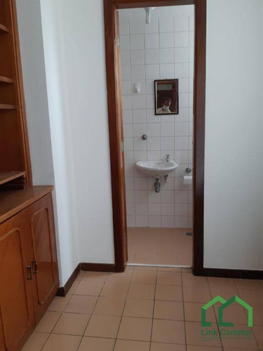 Apartamento Com 3 Dormitórios À Venda, 107 M² Por R$ 545.000,00 - Bosque - Campinas/sp - Ap1776